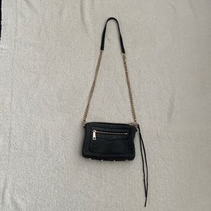 Rebecca Minkoff Black Crossbody Bag